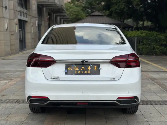 Geely Emgrand 2020 Model 1.5L CVT Luxury Model – фото 5