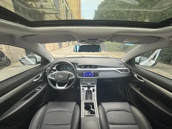 Geely Emgrand 2020 Model 1.5L CVT Luxury Model – фото 7