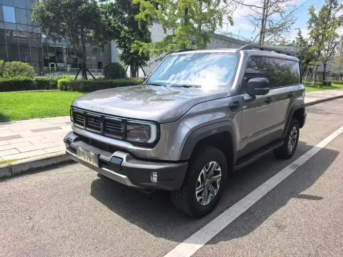 BAIC BJ40 2026 Model 2.0D Automatic Diesel Edition – фото 1