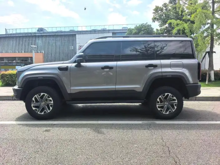 BAIC BJ40 2026 Model 2.0D Automatic Diesel Edition – фото 2