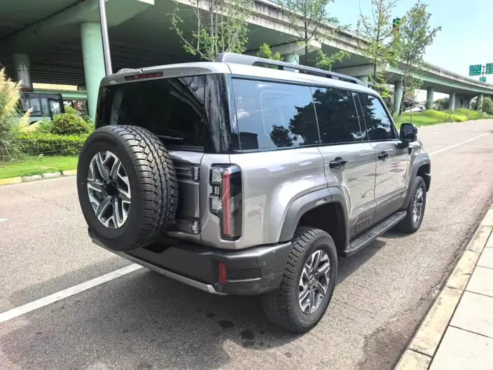 BAIC BJ40 2026 Model 2.0D Automatic Diesel Edition – фото 3