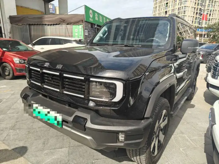 BAIC BJ40 Extended Range 2026 Model Long Battery Life Pro 201 Max – фото 1
