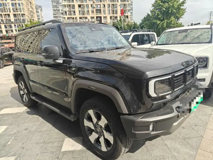 BAIC BJ40 Extended Range 2026 Model Long Battery Life Pro 201 Max – фото 3