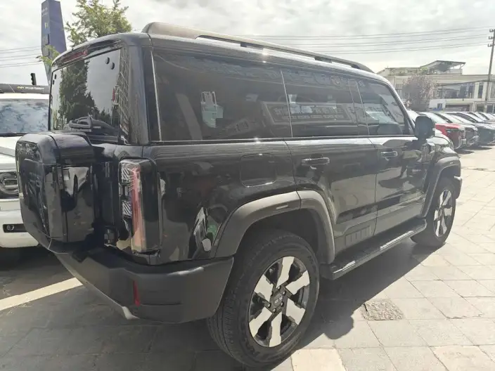 BAIC BJ40 Extended Range 2026 Model Long Battery Life Pro 201 Max – фото 5