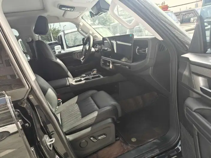 BAIC BJ40 Extended Range 2026 Model Long Battery Life Pro 201 Max – фото 6