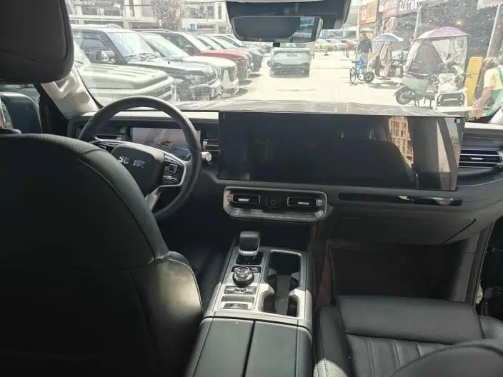 BAIC BJ40 Extended Range 2026 Model Long Battery Life Pro 201 Max – фото 7