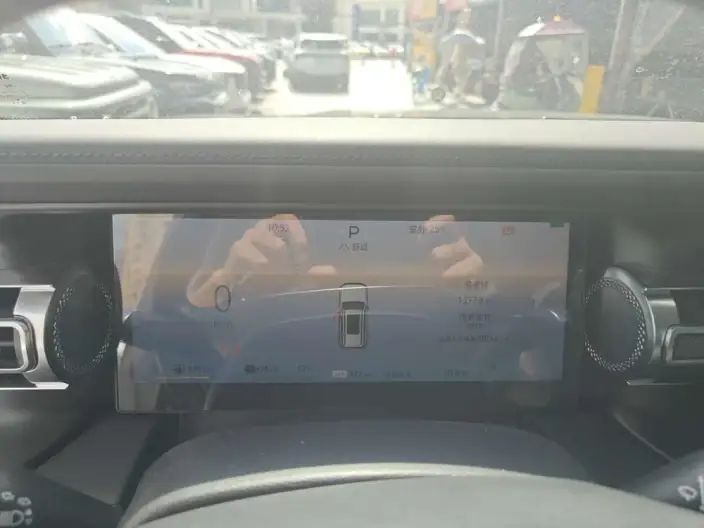BAIC BJ40 Extended Range 2026 Model Long Battery Life Pro 201 Max – фото 8