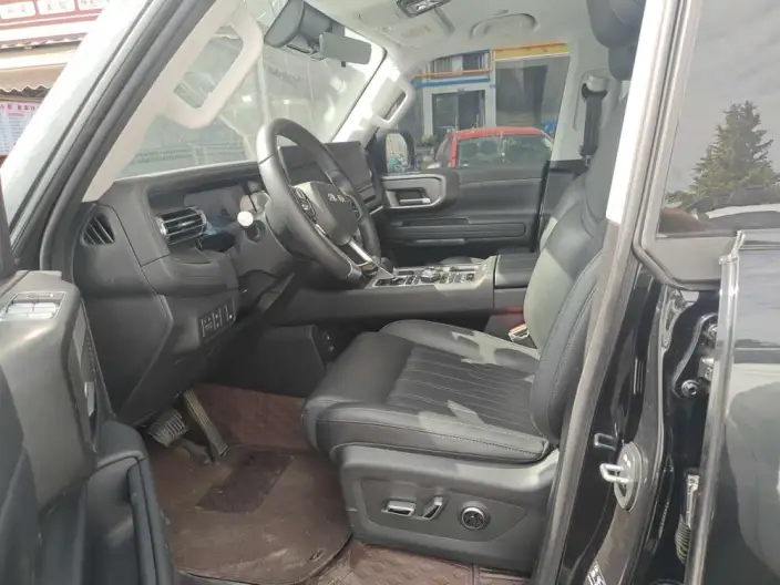 BAIC BJ40 Extended Range 2026 Model Long Battery Life Pro 201 Max – фото 9