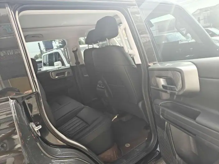 BAIC BJ40 Extended Range 2026 Model Long Battery Life Pro 201 Max – фото 10