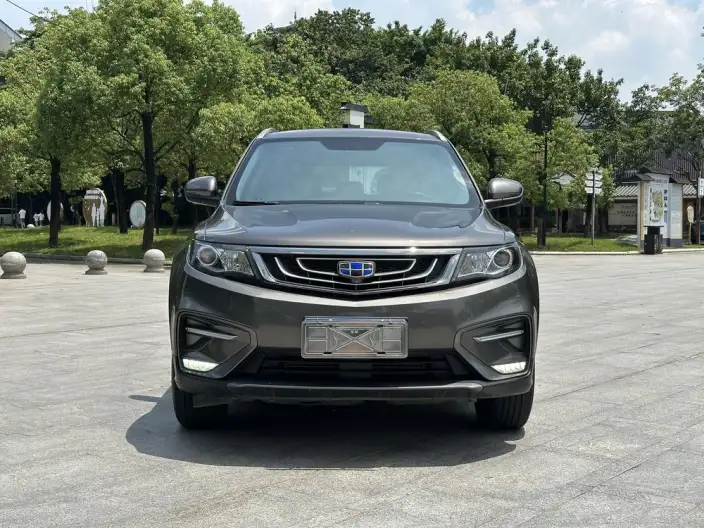 Geely Boyue 2020 Model 1.8TD DCT 2WD Smart Elegance Model – фото 2