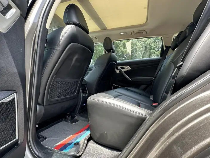 Geely Boyue 2020 Model 1.8TD DCT 2WD Smart Elegance Model – фото 9