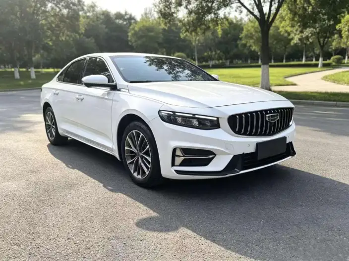 Geely StarRui 2023 Model 2.0T Luxury Model – фото 3