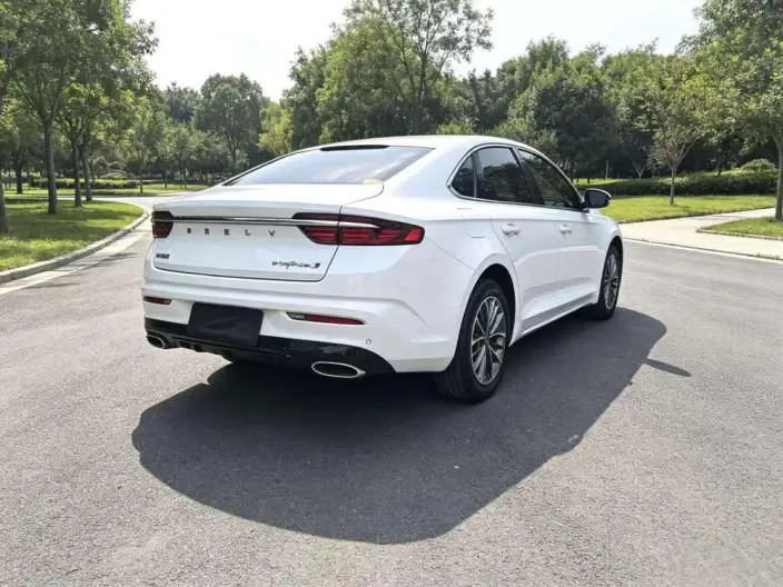 Geely StarRui 2023 Model 2.0T Luxury Model – фото 4