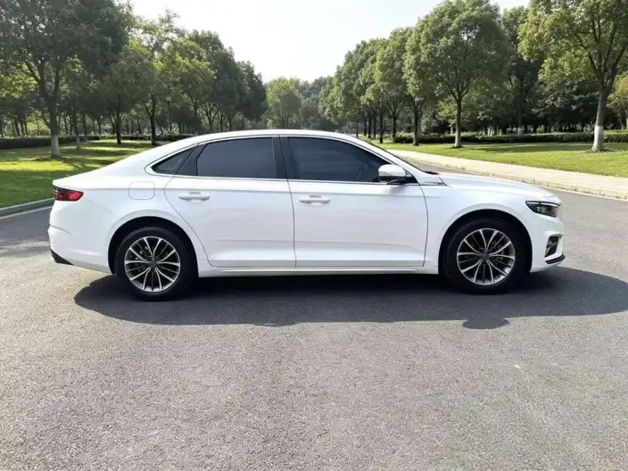 Geely StarRui 2023 Model 2.0T Luxury Model – фото 5