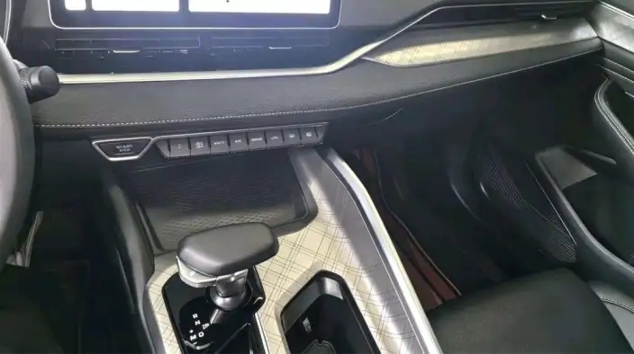 Geely StarRui 2023 Model 2.0T Luxury Model – фото 6