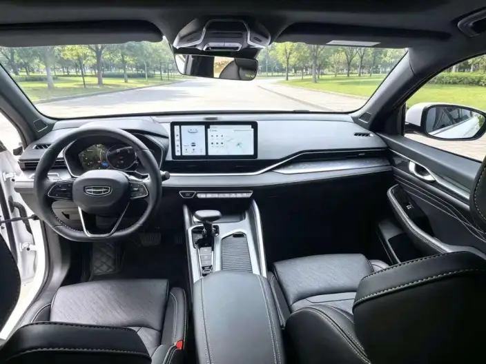 Geely StarRui 2023 Model 2.0T Luxury Model – фото 7