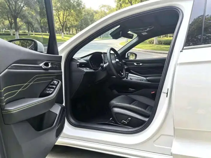 Geely StarRui 2023 Model 2.0T Luxury Model – фото 8