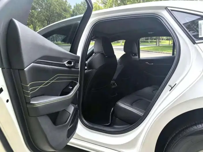 Geely StarRui 2023 Model 2.0T Luxury Model – фото 9