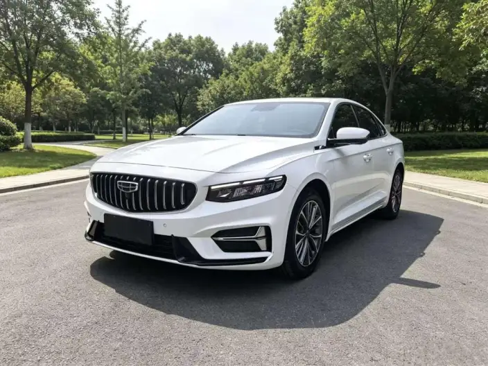 Geely StarRui 2023 Model 2.0T Luxury Model – фото 10