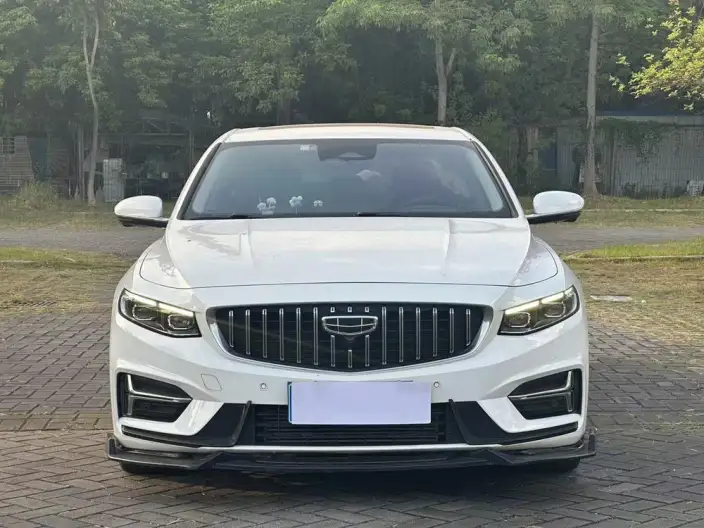 Geely StarRui 2023 Model 2.0T Noble Model – фото 2