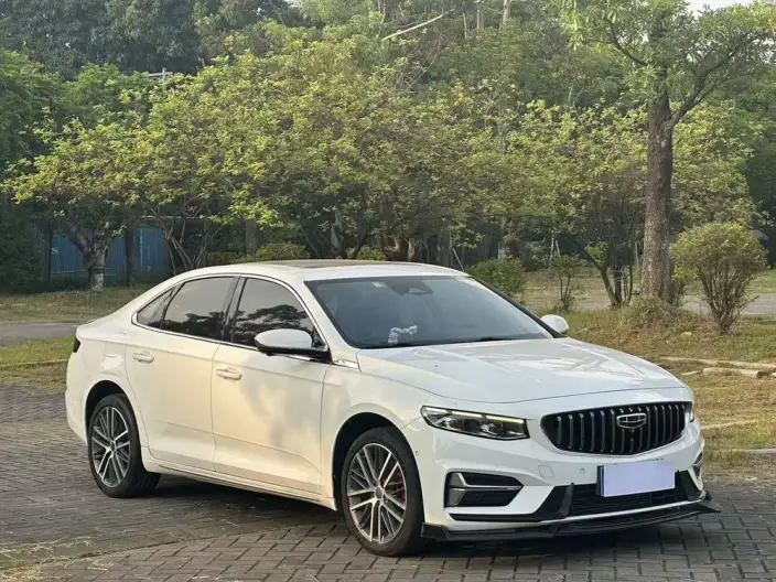 Geely StarRui 2023 Model 2.0T Noble Model – фото 3