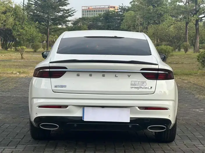 Geely StarRui 2023 Model 2.0T Noble Model – фото 5