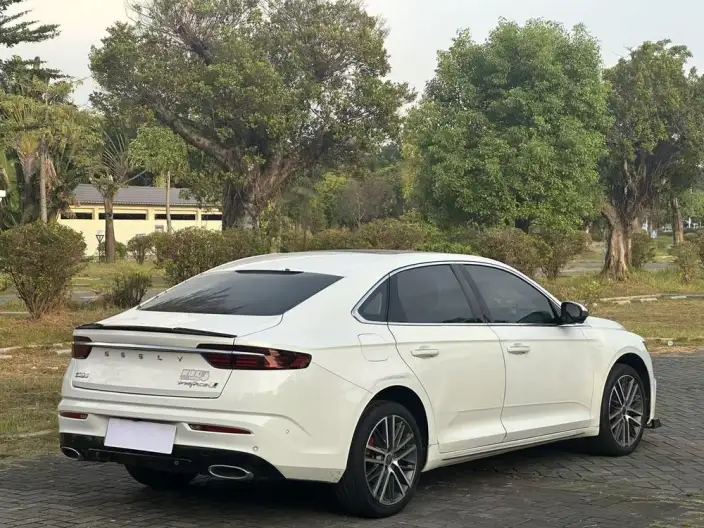 Geely StarRui 2023 Model 2.0T Noble Model – фото 6