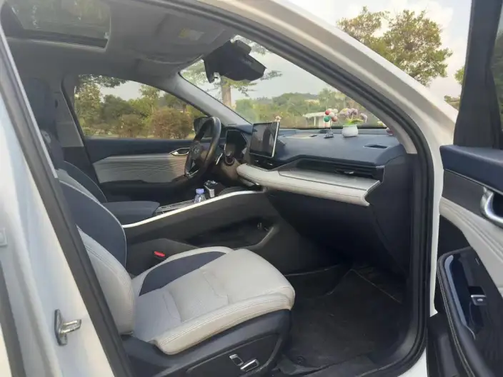 Geely StarRui 2023 Model 2.0T Noble Model – фото 7