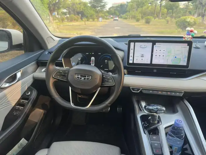 Geely StarRui 2023 Model 2.0T Noble Model – фото 10