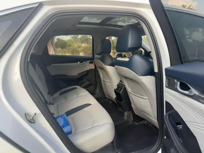 Geely StarRui 2023 Model 2.0T Noble Model – фото 13