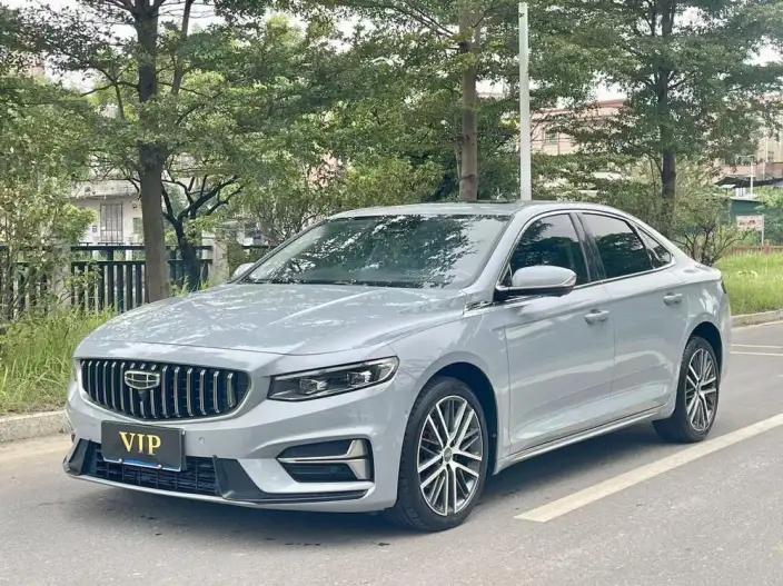 Geely StarRui 2023 Model 2.0T Noble Model – фото 1
