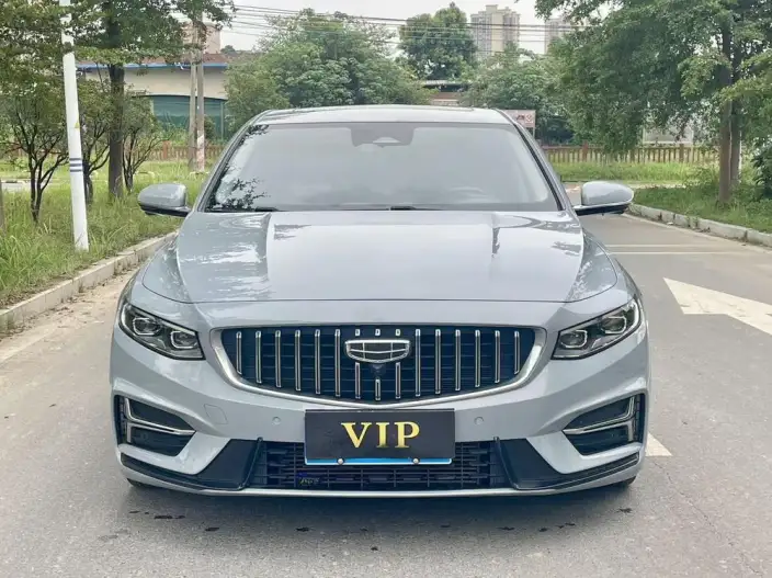 Geely StarRui 2023 Model 2.0T Noble Model – фото 2