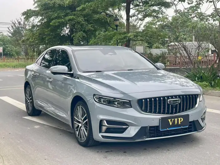 Geely StarRui 2023 Model 2.0T Noble Model – фото 3