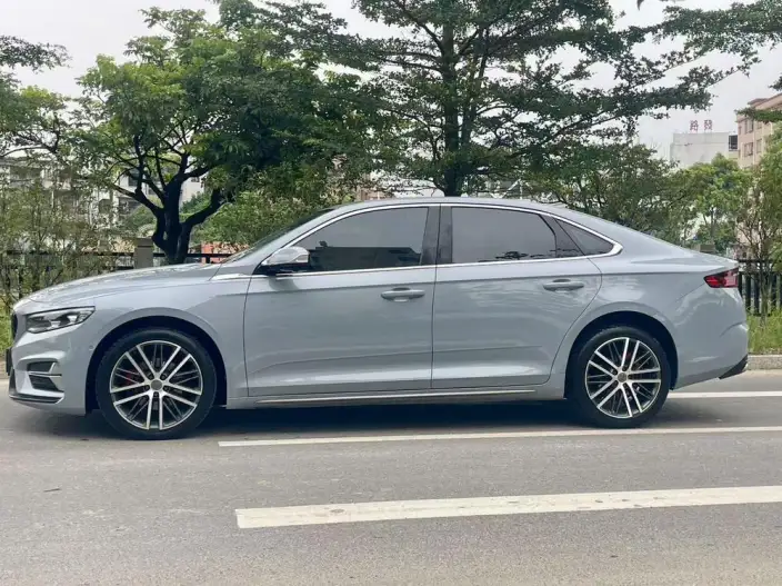 Geely StarRui 2023 Model 2.0T Noble Model – фото 4