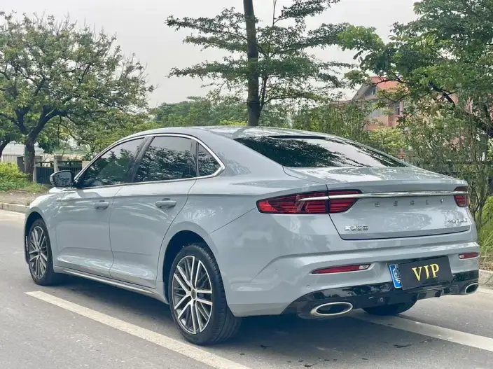 Geely StarRui 2023 Model 2.0T Noble Model – фото 5