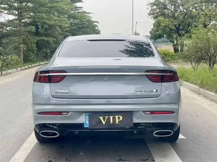Geely StarRui 2023 Model 2.0T Noble Model – фото 6