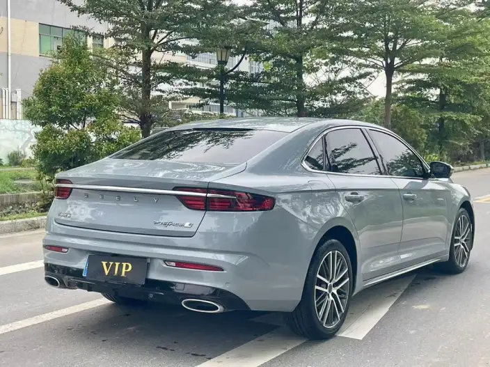 Geely StarRui 2023 Model 2.0T Noble Model – фото 7