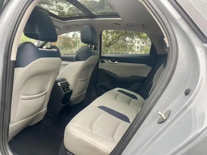 Geely StarRui 2023 Model 2.0T Noble Model – фото 10