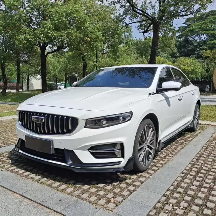 Geely StarRui 2023 Model 1.5T Kunlun Edition – фото 1