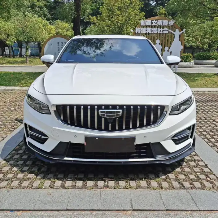 Geely StarRui 2023 Model 1.5T Kunlun Edition – фото 2