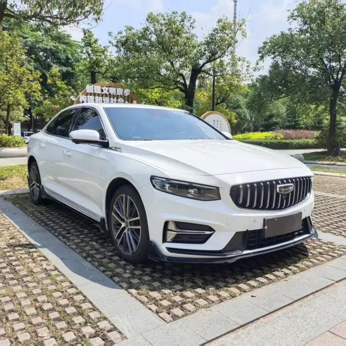 Geely StarRui 2023 Model 1.5T Kunlun Edition – фото 3