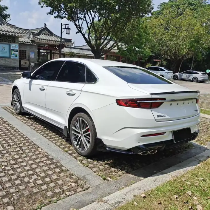 Geely StarRui 2023 Model 1.5T Kunlun Edition – фото 4