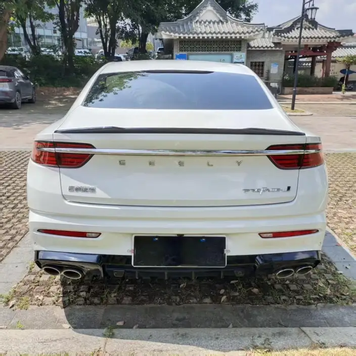 Geely StarRui 2023 Model 1.5T Kunlun Edition – фото 5