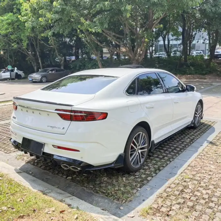 Geely StarRui 2023 Model 1.5T Kunlun Edition – фото 6