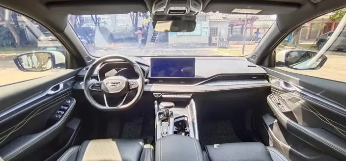 Geely StarRui 2023 Model 1.5T Kunlun Edition – фото 7