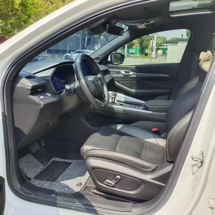 Geely StarRui 2023 Model 1.5T Kunlun Edition – фото 8