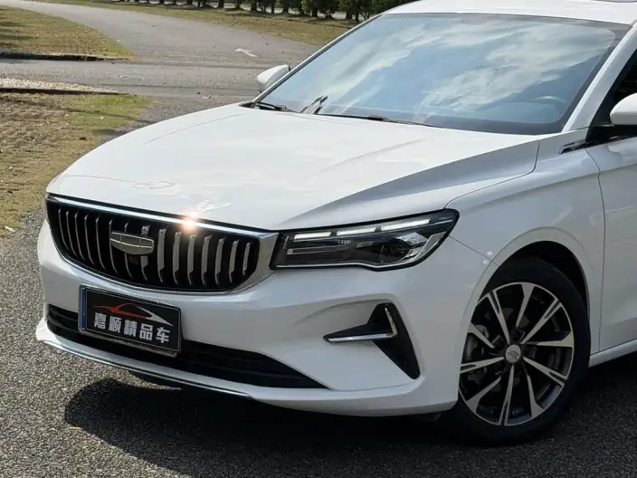 Geely Emgrand 2025 Model No. 4 Gen 1.5L CVT Flagship Model – фото 9