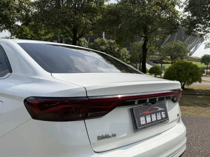 Geely Emgrand 2025 Model No. 4 Gen 1.5L CVT Flagship Model – фото 10
