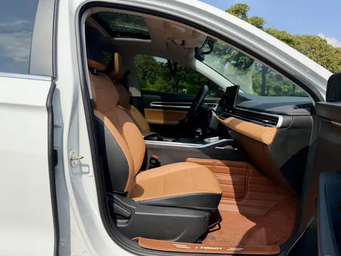 Geely Emgrand 2025 Model No. 4 Gen 1.5L CVT Flagship Model – фото 22