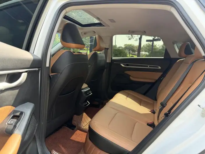 Geely Emgrand 2025 Model No. 4 Gen 1.5L CVT Flagship Model – фото 23